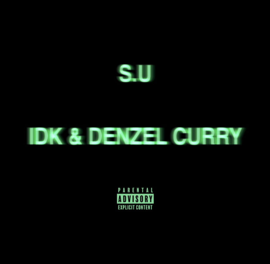 SU cover art